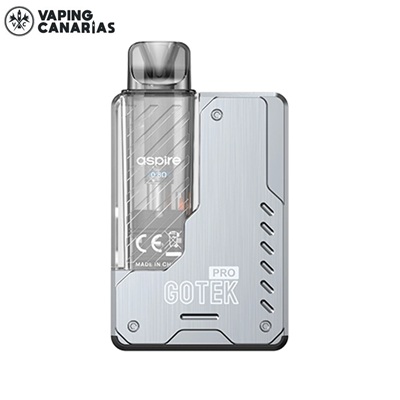Aspire Gotek Pro Pod Kit - Imagen 3