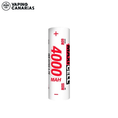 Maxicell Battery INR 21700 4000mAh