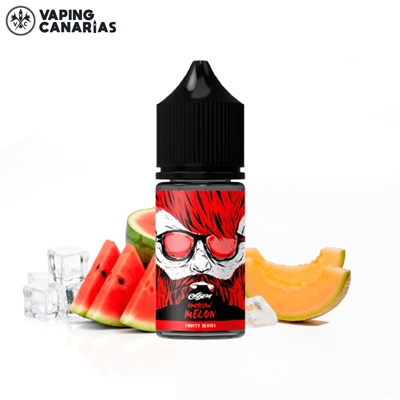 Ossem Fruity Series American Melon Longfill 4ml